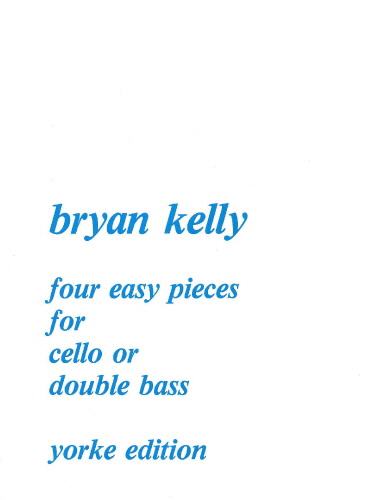 4 Easy Pieces: Cello: Instrumental Album