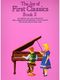 The Joy Of First Classics Book 2: Piano: Instrumental Album