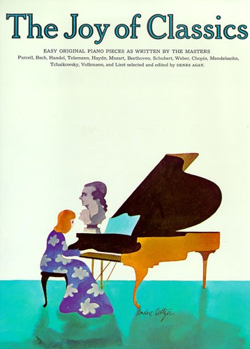 The Joy Of Classics: Piano: Instrumental Album