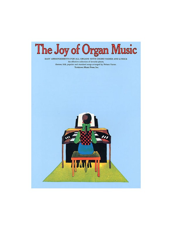 The Joy Of Organ Music: Organ: Instrumental Album