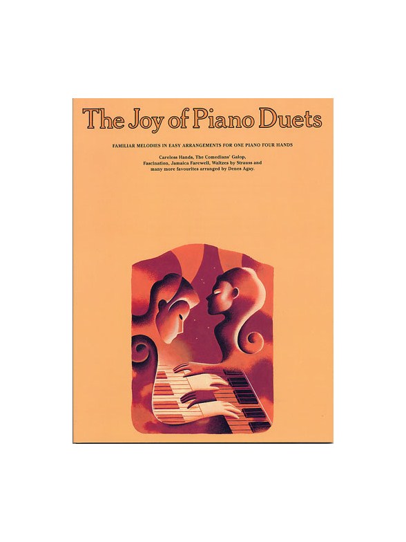 The Joy Of Piano Duets: Piano Duet: Instrumental Album