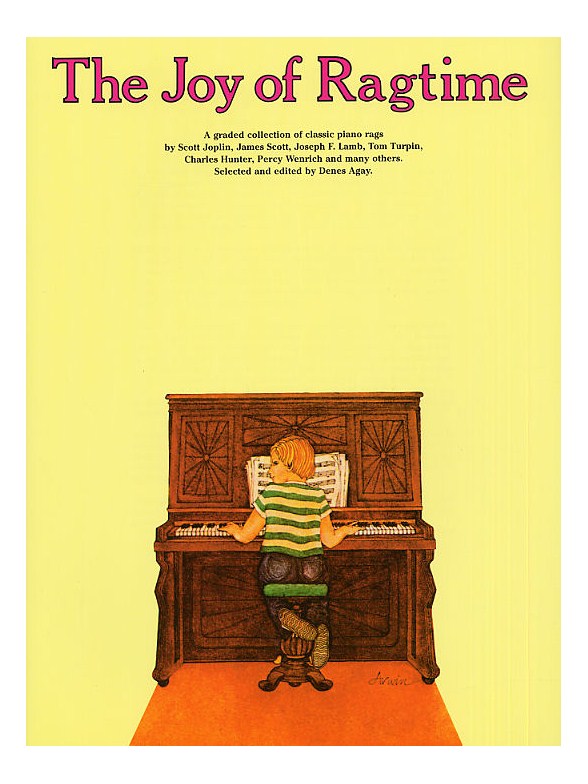 The Joy of Ragtime: Piano: Instrumental Album