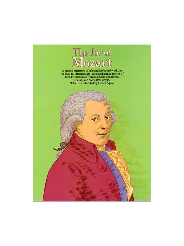 The Joy Of Mozart (Joy Of...Series)