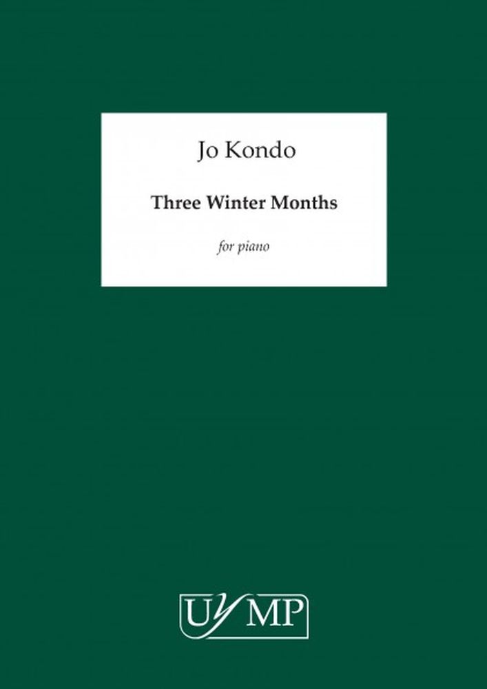 Jo Kondo: Three Winter Months