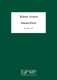 Robert Saxton: Fantasy Pieces: Chamber Ensemble: Score and Parts
