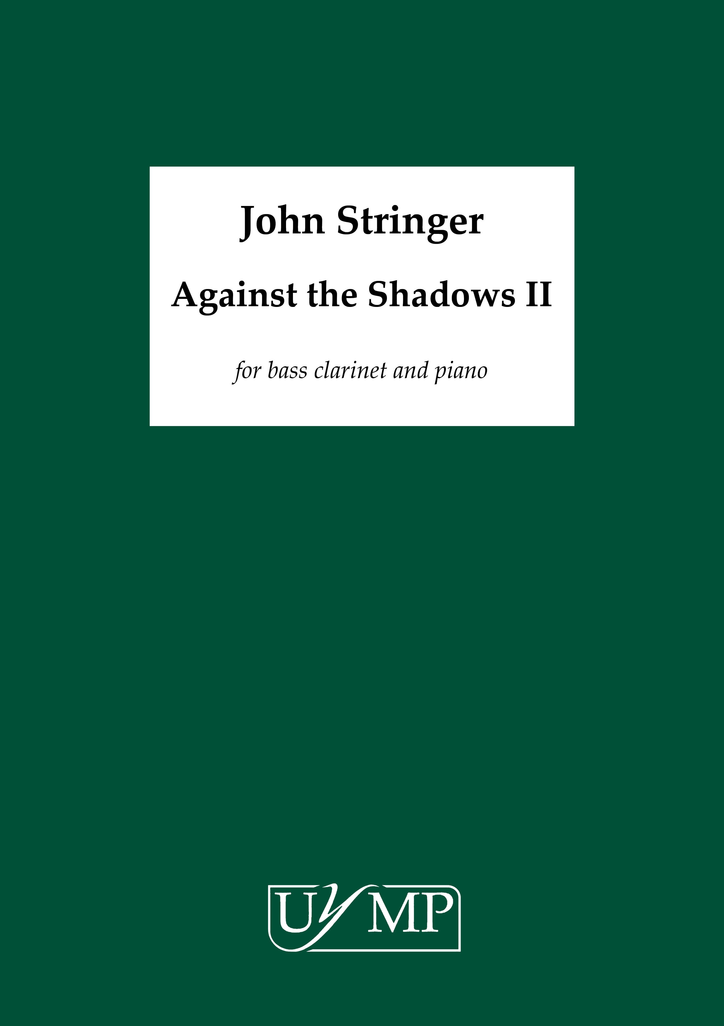 John Stringer: Against the Shadows II: Clarinet Solo: Instrumental Album