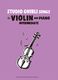 Studio Ghibli Songs for Violin Intermed./English: Violin: Instrumental Album