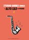 Studio Ghibli Songs for Alto Sax Vol.1/English: Alto Saxophone: Instrumental