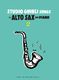 Studio Ghibli Songs for Alto Sax Vol.2/English: Alto Saxophone: Instrumental