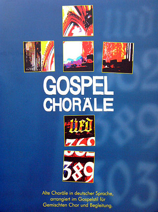 Gospel Chor�le: SATB: Vocal Score