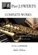 Piet Swerts: Complete Works - Saxophone Parts: Saxophone & Piano: Parts