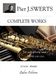 Piet Swerts: Complete Works - Piano Parts: Piano Parts: Parts