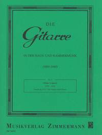 P. Gragnani: Sonate 2 Op.8: Mixed Ensemble: Instrumental Work
