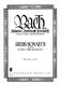 Johann Christoph Friedrich Bach: Sechs Sonaten BR B16/ Wf VIII:3/2: Flute:
