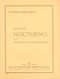 Hans Trnecek: Nocturno op. 29: Violin & Cello: Instrumental Work