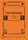 Leonardo de Lorenzo: Suite Mythologique op. 38: Flute: Instrumental Work