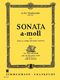Georg Philipp Telemann: Sonata In A Minor: Viola: Instrumental Work