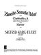 Sigfrid Karg-Elert: 2. Sonate H-Dur op. 139b: Clarinet: Instrumental Work