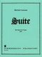Bertold Hummel: Suite Op.64 (B.): French Horn: Instrumental Work