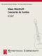 Klaus Wuesthoff: Concierto de Samba: Guitar Ensemble: Instrumental Work