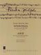 Johann Sebastian Bach: Sinfonia: Flute: Instrumental Work