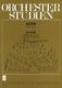 Gustav Mahler: Orchestral Studies - Symphonies 6-10: French Horn: Study