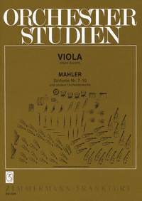 Orchesterstudien: Viola: Study