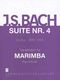 Johann Sebastian Bach: Suite 4 Bwv1010: Cello: Instrumental Work