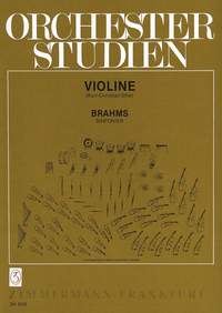 Orchesterstudien: Violin: Study