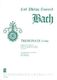 Carl Philipp Emanuel Bach: Triosonate G-Dur Wq 152: Ensemble: Instrumental Work