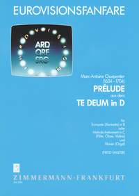 Marc-Antoine Charpentier: Prlude: Any Instrument: Instrumental Work
