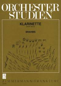Orchestral Studies: Clarinet: Study