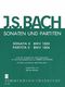 Johann Sebastian Bach: Sonaten & Partiten 2: Flute & Violin: Instrumental Work