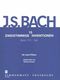 Johann Sebastian Bach: 15 Two-Part Inventions BWV 772-796: Flute Duet: