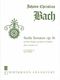 Johann Sebastian Bach: Sonaten(6) 2 Op.16 (J.C.): Flute: Instrumental Work