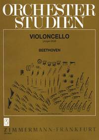 Orchestral Studies: Cello: Study