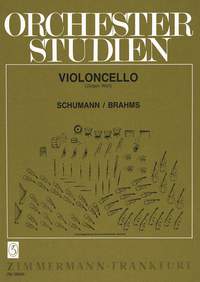 Orchesterstudien: Cello: Study