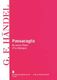 Georg Friedrich Händel: Passacaglia: Flute Ensemble: Instrumental Work