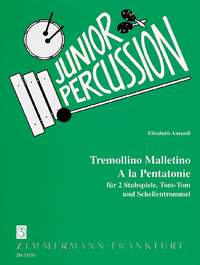 Elisabeth Amandi: Tremollino Malletino -  la Pentatonie: Percussion: