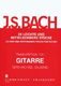Johann Sebastian Bach: 24 Easy And Intermediate Pieces For Guitar: Guitar:
