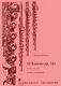 Johannes Brahms: 13 Kanons op. 113: Flute Ensemble: Instrumental Work