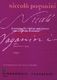 Niccolò Paganini: Centone Di Sonate Volume 1: Violin: Instrumental Work