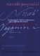 Niccolò Paganini: Centone Di Sonate Volume 2: Violin: Instrumental Work