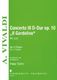 Antonio Vivaldi: Concerto III D-Dur Il Gardelino: Flute Ensemble: Instrumental