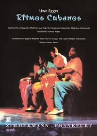 Uwe Egger: Ritmos Cubanos: Congas: Instrumental Album