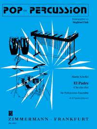Martin Scheffel: El Padre (Cha-cha-cha): Percussion: Instrumental Work