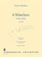 Nikolai Medtner: Sechs Märchen op. 51: Piano: Instrumental Album