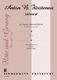 Anton Bernhard Frstenau: Liebesruf op. 141: Mixed Choir: Instrumental Work
