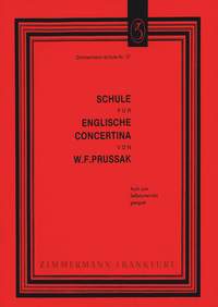 W. F. Prussak: Schule fr Concertina: Accordion: Instrumental Tutor