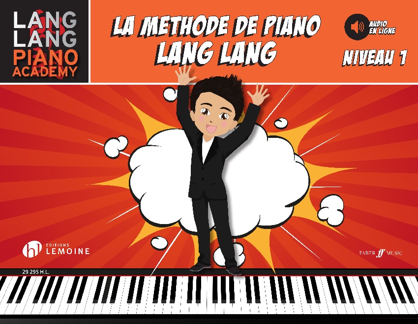 Lang, Lang : Lang Lang : Mthode de Piano Niveau 1